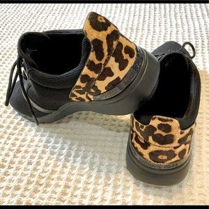 MICHAEL KORS Leapord Athletic Shoes